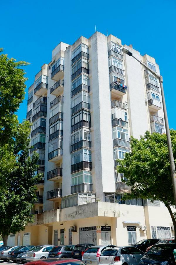 A Casa Da Joana Apartment Costa da Caparica Exterior photo